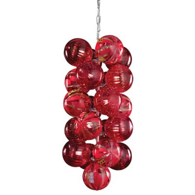 Perle 21 Suspension by Oggetti Luce - Starlight Lighting USA and Canada